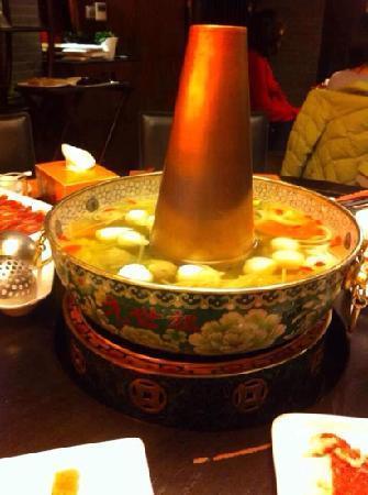 Yuan ShiZu Chinese Hot Pot